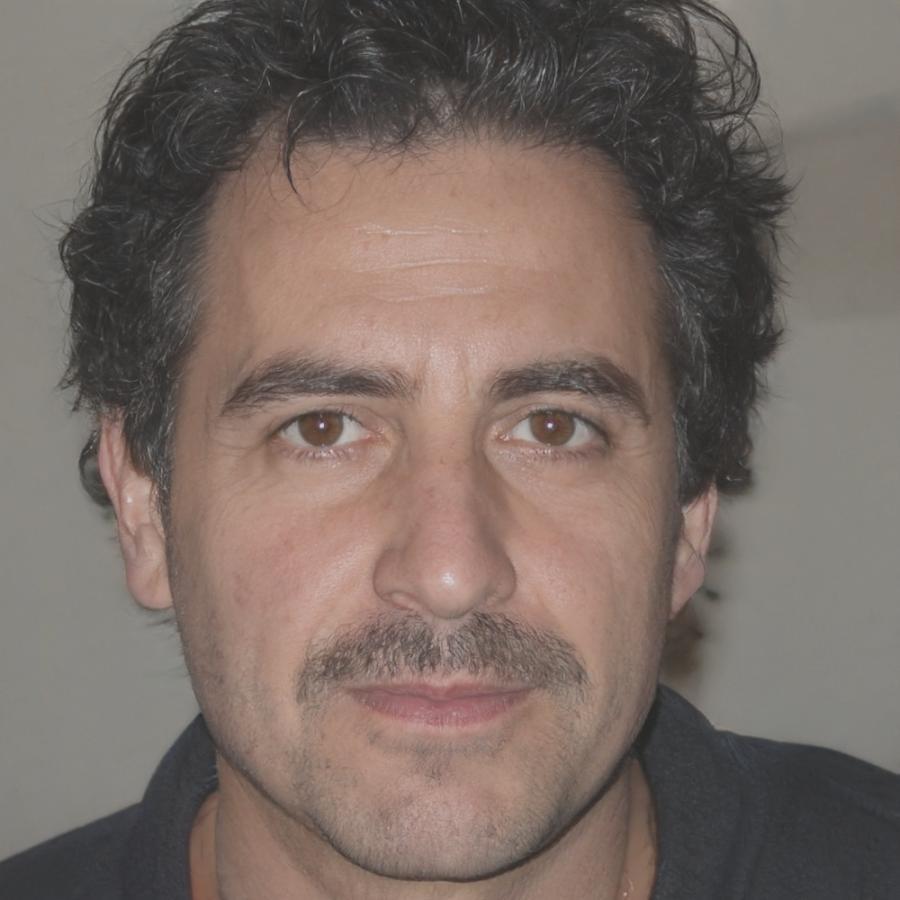 Ritratto di Alessandro Benedetti