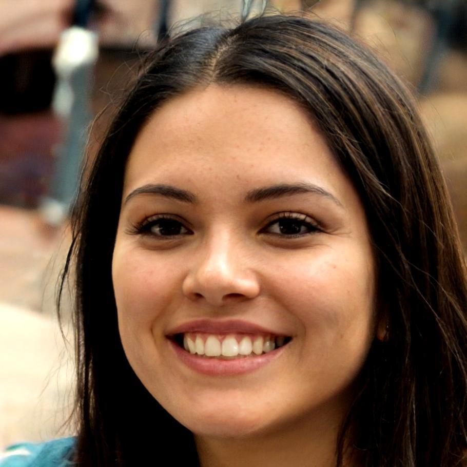 Ritratto di Federica Santangelo